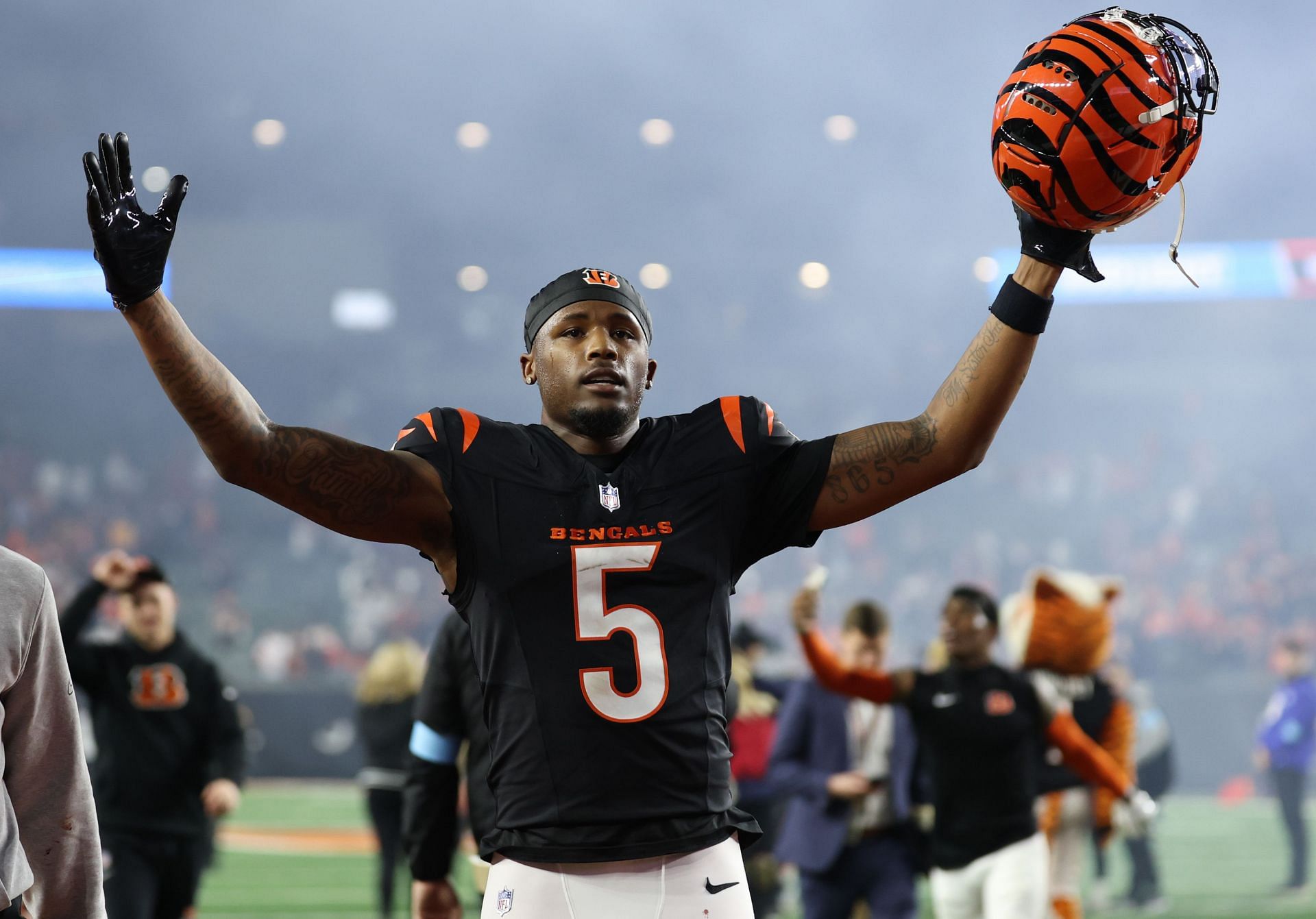 Cincinnati Bengals 2025 free agency tracker: Latest on Tee Higgins and more