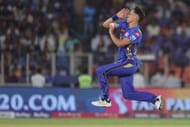 2025 IPL - Gujarat Titans v Mumbai Indians - Source: Getty