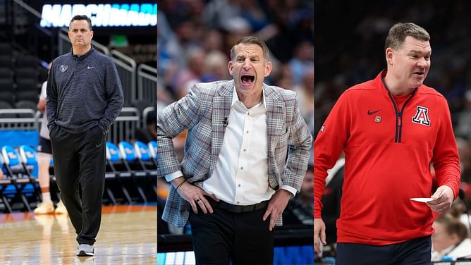 Texas Basketball coaching candidates: Top 5 potential Rodney Terry replacements for Longhorns in 2025