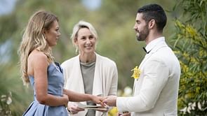 Married at First Sight: Australia season 12 episode 33 recap – Adrian makes his feelings clear to Awhina while Ryan opens up about ‘Homestays’