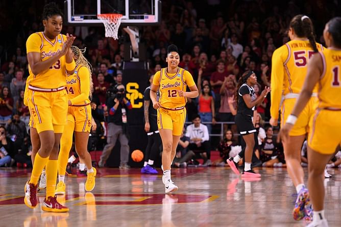 Analyst Rebecca Lobo speaks on JuJu Watkins' status for next season as USC star recovers from injury