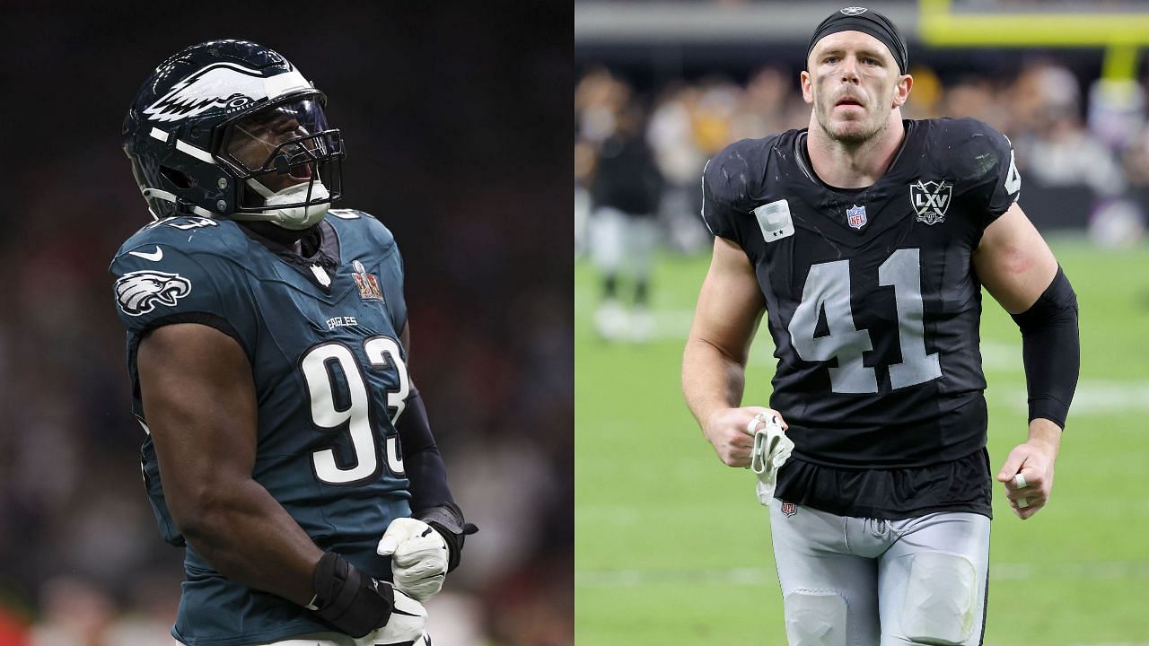 New England Patriots 2025 NFL free agency tracker: Latest on Milton Williams, Robert Spillane and more