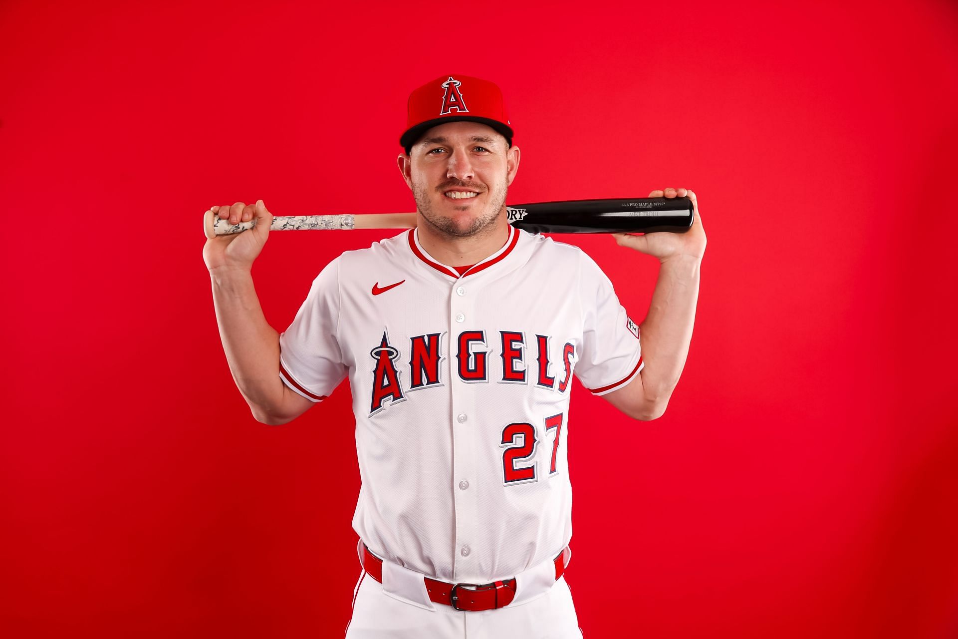 Los Angeles Angels Photo Day - Source: Getty