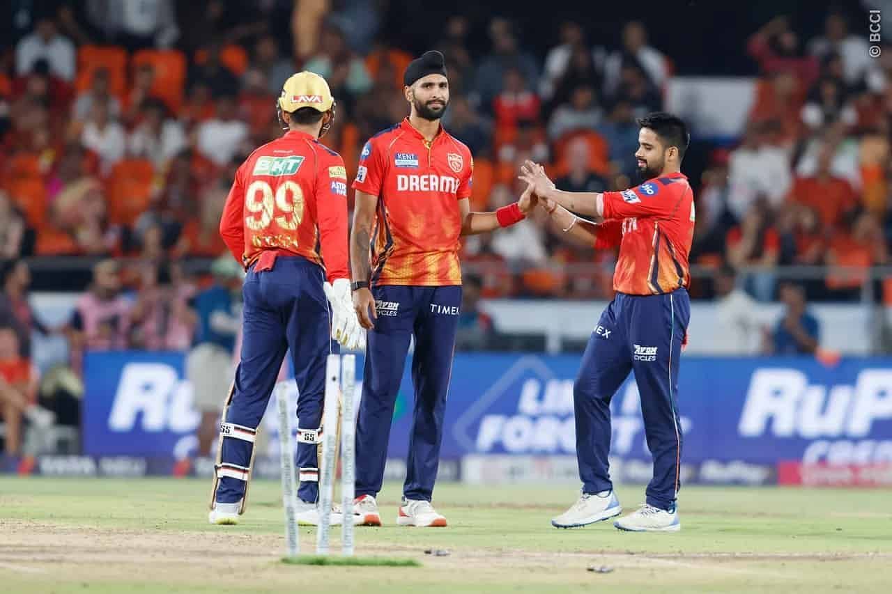 Can Punjab Kings start with a win? (Image: IPLT20.com/BCCI)