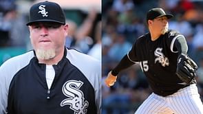 What happened to Bobby Jenks? Know all about the White Sox World Series champion's health crisis and wildfire devastation