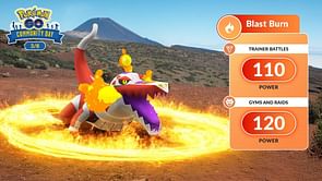 Is Skeledirge with Blast Burn and Torch Song good in Pokemon GO PvP and PvE?