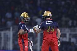 Phil Salt tears into bowlers during KKR vs RCB IPL 2025 match [Watch]