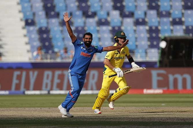 "He has committed a crime" - Cleric criticizes Mohammad Shami for not observing 'roza' during IND vs AUS 2025 Champions Trophy semifinal