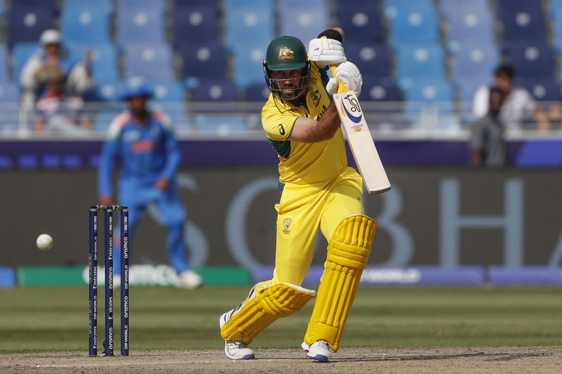 Glenn Maxwell is one of the aggressive batters in the Punjab Kings&#039; IPL 2025 squad. [P/C: Getty]