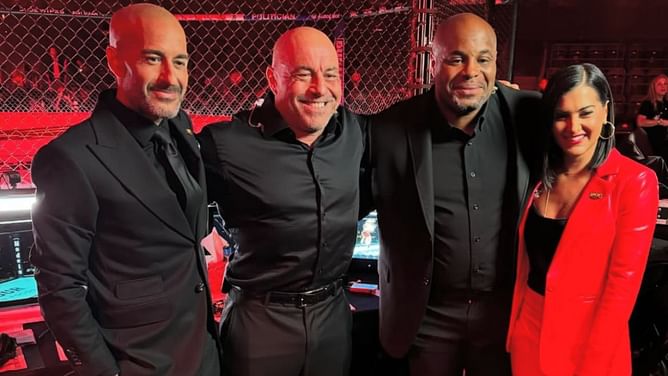 Joe Rogan’s big idea for the UFC gets ex-MMA referee’s backing