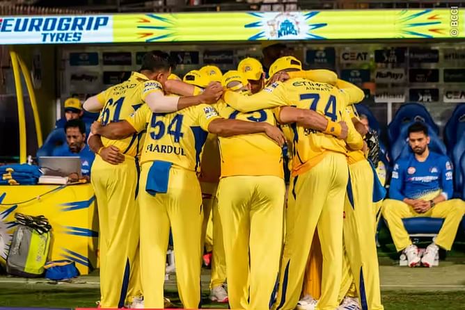 MA Chidambaram Stadium, Chepauk Schedule IPL 2025: Complete CSK home match list, dates & timings in IST