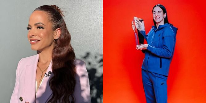 "You drive ratings, you get all the top spots": ESPN analyst responds after catching strays from Caitlin Clark fans over Fever's national spotlight