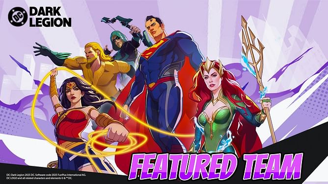 Best tips for beginners in DC Dark Legion