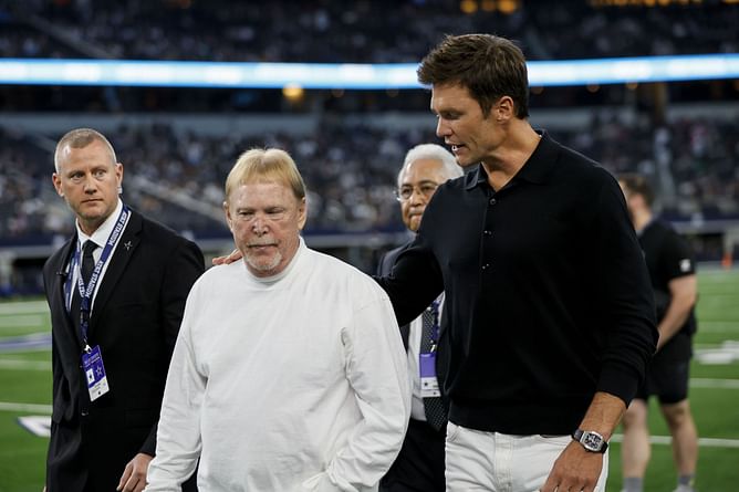NFL Rumors: Raiders eyeing move for another veteran quarterback after failed Matthew Stafford pursuit