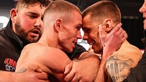 Andrew Cain vs. Charlie Edwards Full Video Highlights: Hard Days Night