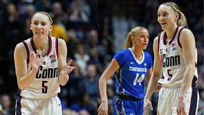 Paige Bueckers Stats Tonight: How did UConn star fare vs Creighton? (March 10)