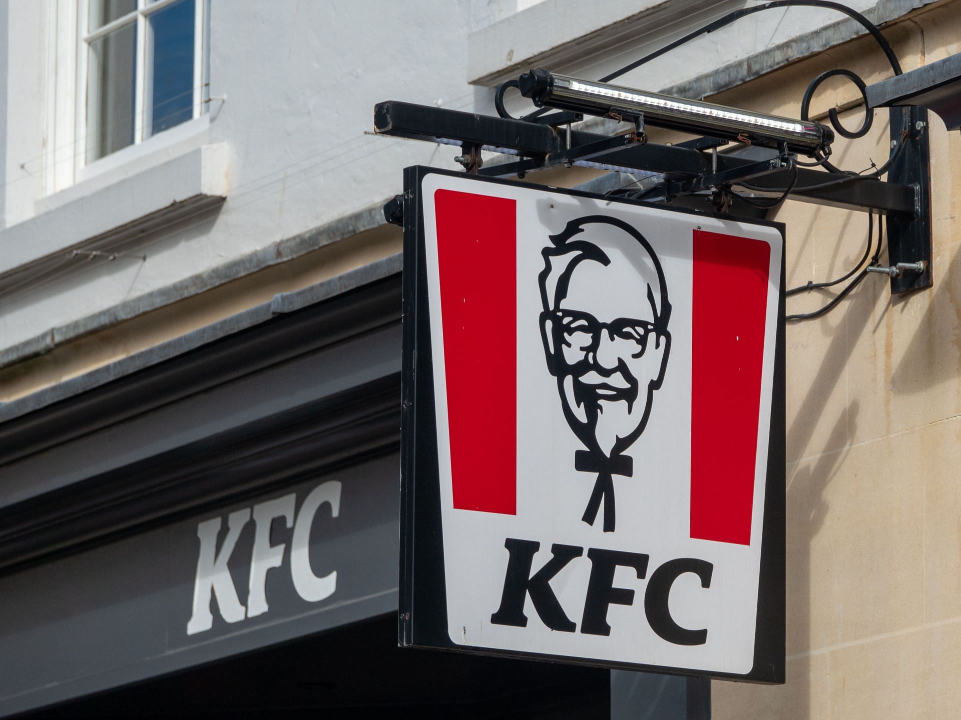 Kentucky Fried Chicken Fast Food Restaurant KFC (Image Source: Getty)