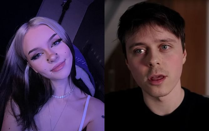 "Alice's story as it is untrue": ImAllexx accuses his ex-girlfriend of sharing "fabricated stories" in police report against him