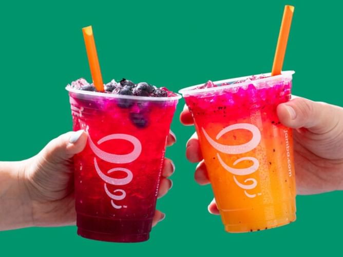How to get iced beverages for $1 at Jamba? Offer details and new releases explored