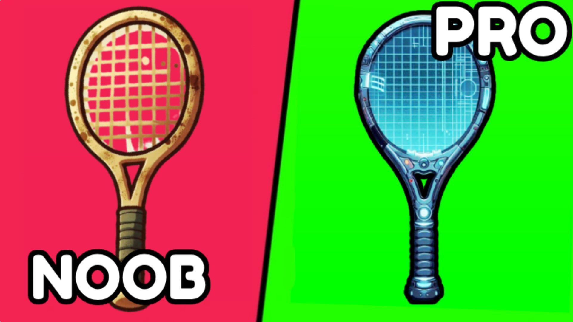 Free active codes in Tennis Simulator (Image via Roblox)