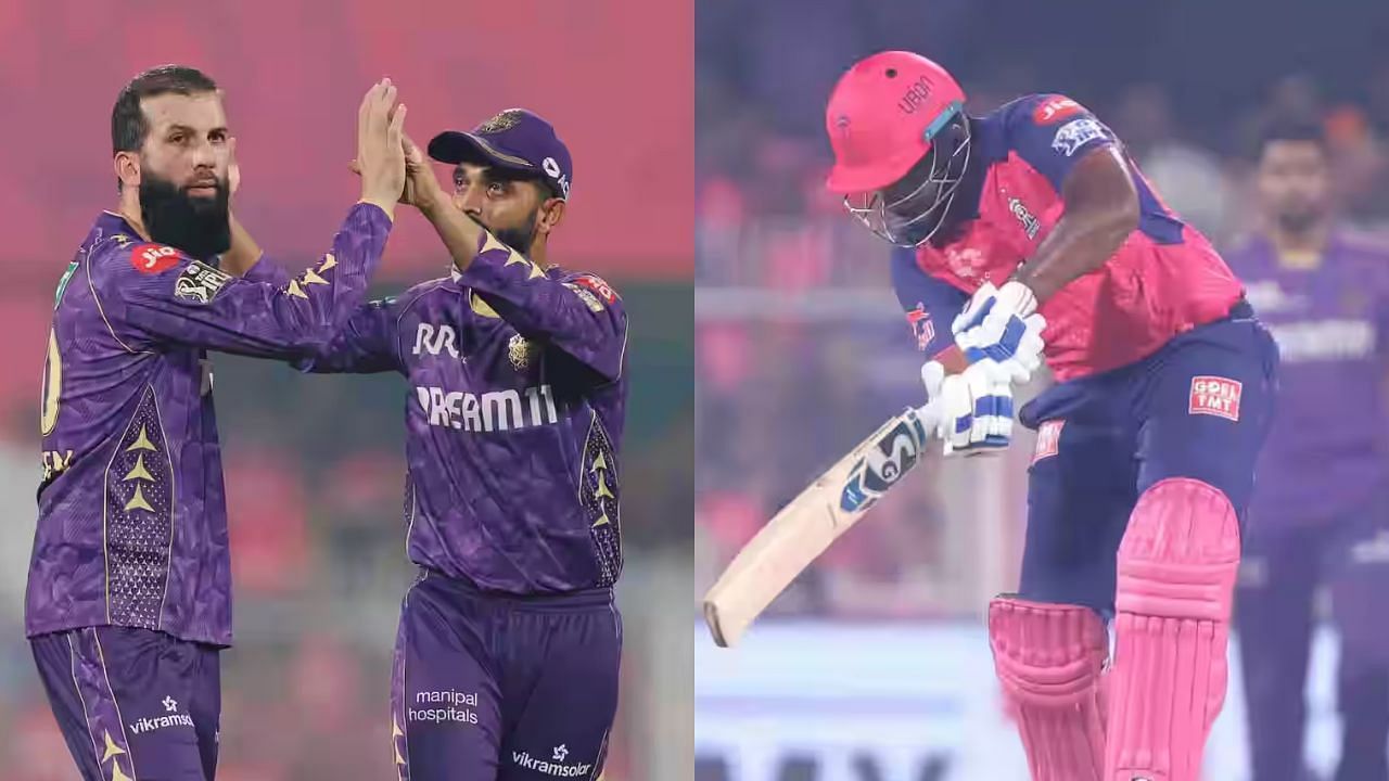 राजस्थान रॉयल्स की बल्लेबाजों ने किया निराश (Pc: IPL Website)