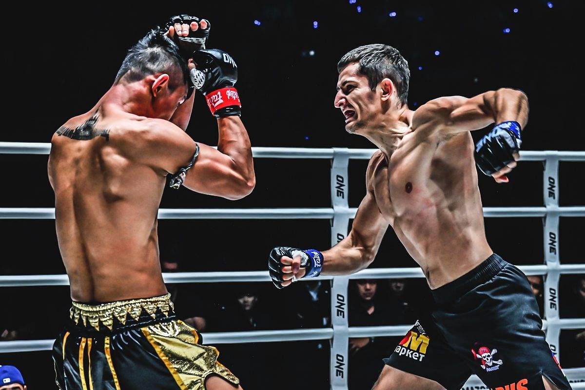 Image provided by ONE Championship