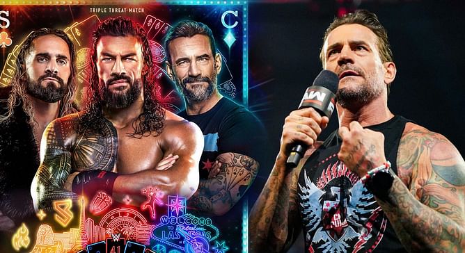 CM Punk to form a new faction with former champions & end Seth Rollins and Roman Reigns? Exploring the possibility