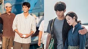 "I filmed with the heart of my parents"- Park Bo-gum reveals his struggles & fears in portraying a grieving father in When Life Gives You Tangerines