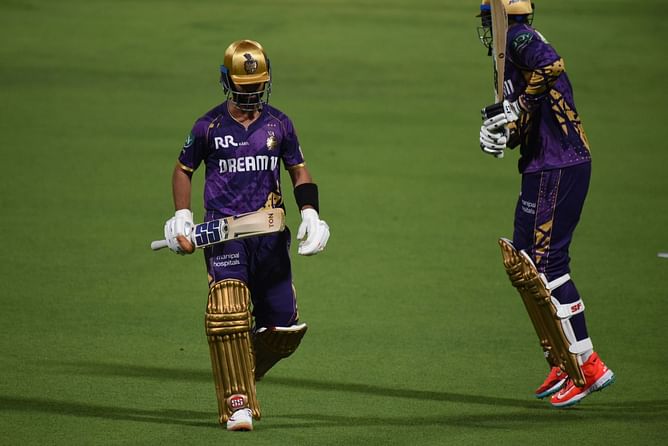 KKR Predicted Playing 11 vs RCB for Match 1 of IPL 2025 ft. Ajinkya Rahane & Sunil Narine