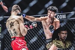 “Beyond my expectations” - Superlek admits he was left stunned by Nabil Anane’s destruction of Nico Carrillo