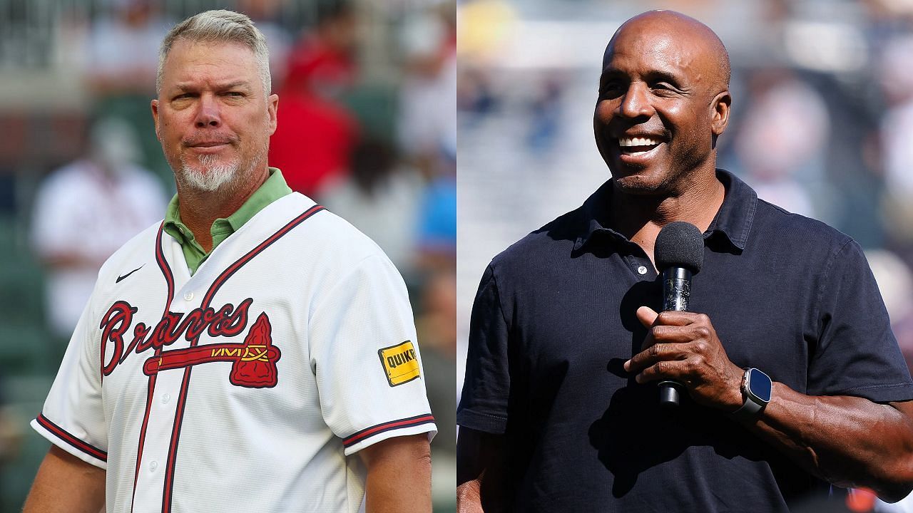 Braves legend Chipper Jones recalls going up against Barry Bonds in his heydays (Image Source: IMAGN)