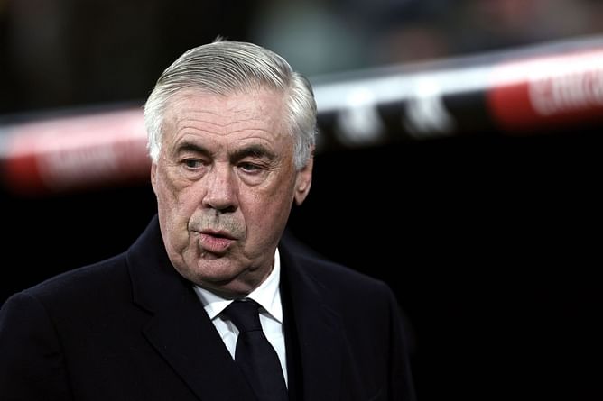Real Madrid identify their top candidate to replace Carlo Ancelotti: Reports