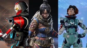 Apex Legends Season 24 Split 2: 5 best Skirmisher Legends to use after update