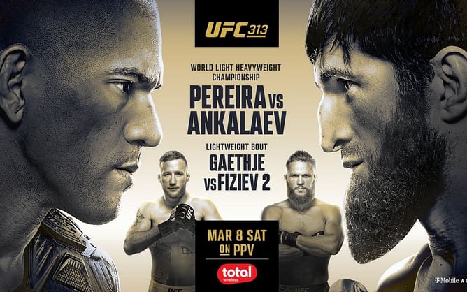 UFC 313 payouts and purses: How much are Alex Pereira, Magomed Ankalaev, Justin Gaethje, and others making? Reported and estimated salaries