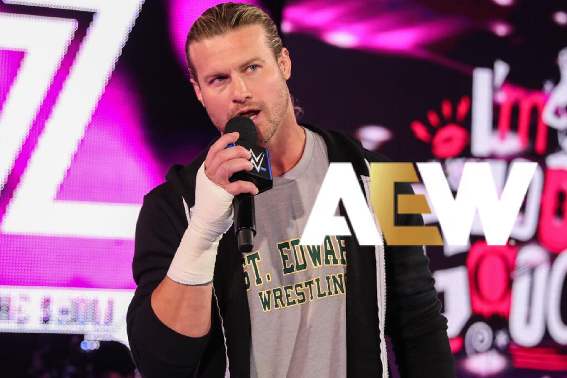 AEW Dolph Ziggler