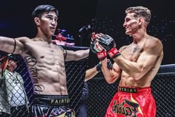 “He will have more power” - Tawanchai says Nico Carrillo is a welcomed addition to the featherweight Muay Thai division