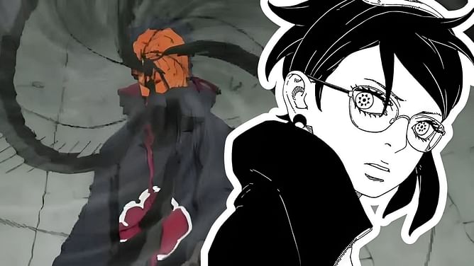 Boruto fans may already know Sarada's other Mangekyo ability (& it makes perfect sense)