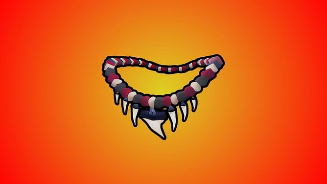What does Shark Tooth Necklace do in Blox Fruits?
