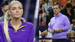 "Doesn't mean a thing to me"- Olivia Dunne & LSU coach Jay Clark on No. 1 seed ahead of NCAA postseason