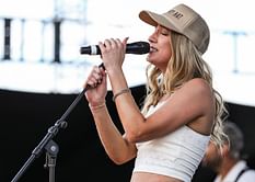 "I didn’t commit a crime, it felt very extreme"- Singer Ingrid Andress gets honest about controversial MLB HR Derby performance while intoxicated