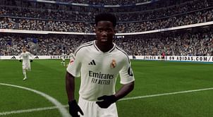 EA FC 25: How to perform Endrick's King Kong celebration