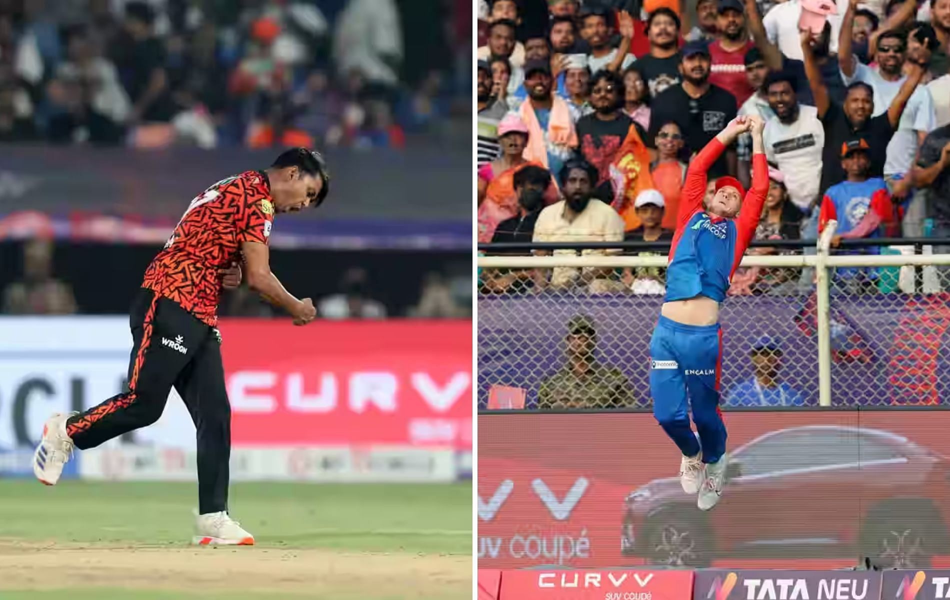 DC beat SRH by seven wickets. (Pics: iplt20.com)
