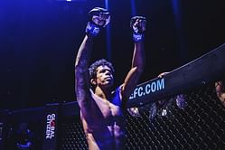 “There’s a lot on the line” - Adriano Moraes says regaining his world title at ONE 172 will be a legacy-defining moment