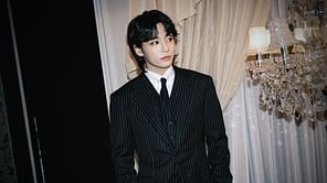 "Rkivefication of jungkook"- Fans react as BTS' Jungkook shares song recommendations through Bam's Instagram amid military service