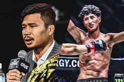 “I feel no pain anymore” - Superlek warns Nabil Anane that he’s coming in at a hundred percent for unification war