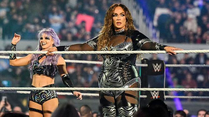 Nia Jax takes brutal shot at fans following WWE Elimination Chamber