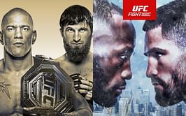 UFC schedule for March 2025: Alex Pereira vs. Magomed Ankalaev, Leon Edwards' octagon return, and more