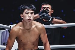 “I get to train with the double champ” - Adrian Lee credits older brother Christian for guiding his career