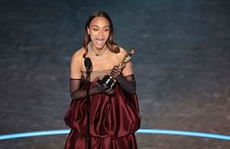"Why kind of grown woman still says 'mommy”?'" — Netizens react to Zoe Saldana trying to find her mother after her Oscar win for Emilia Pérez