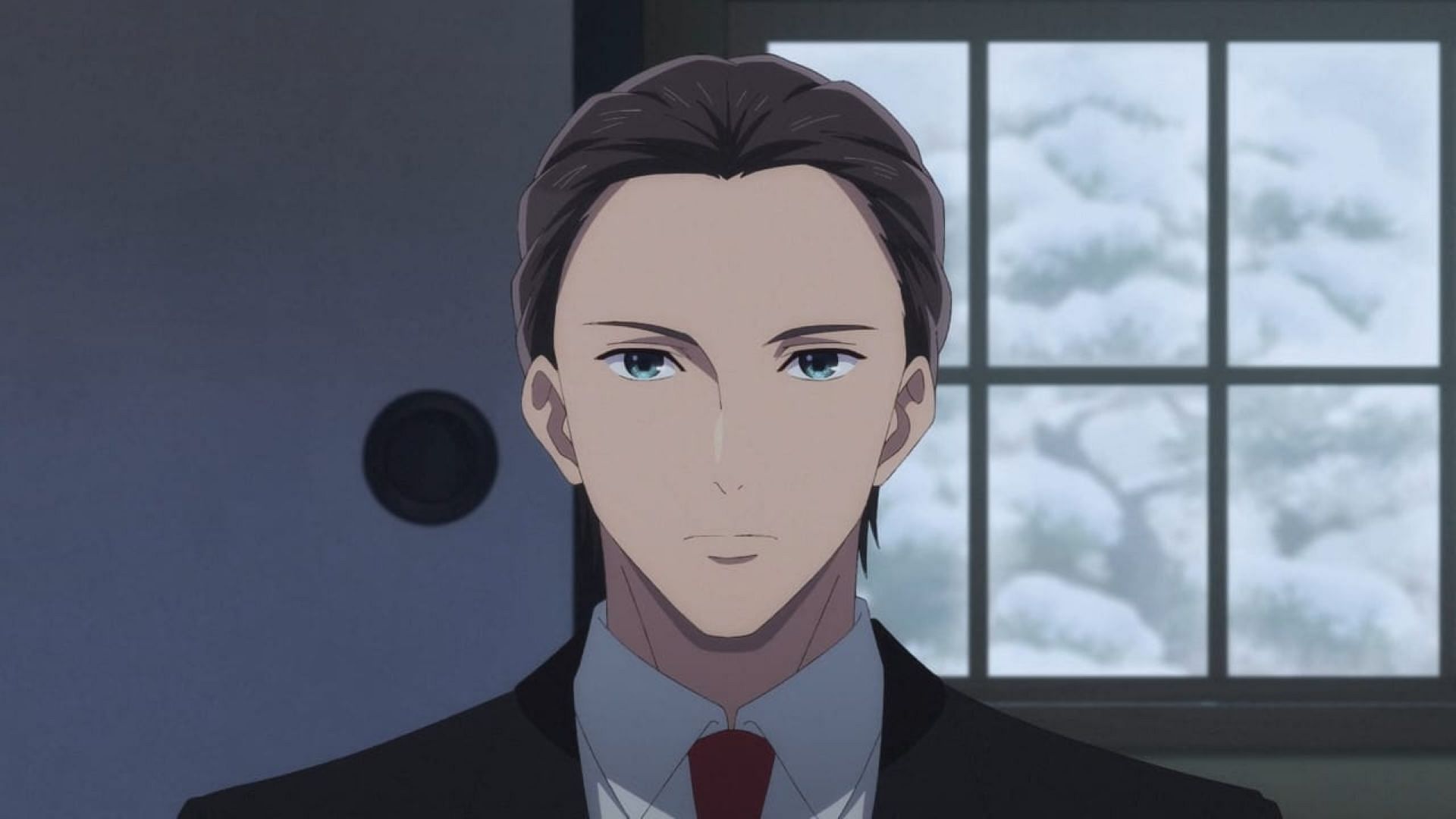 Lord Takakura in the anime (Image via Kinema Citrus)